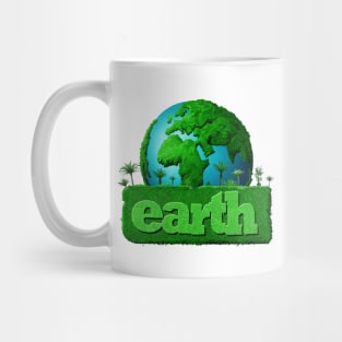 Happy Earth Day 7 Mug